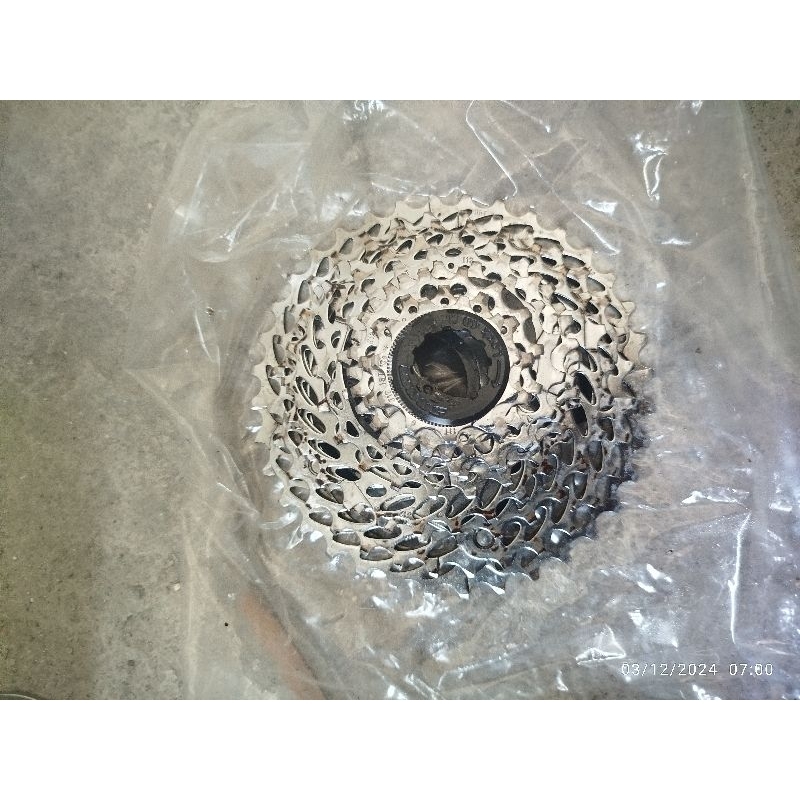 sprocket sram 10 speed 36t slup