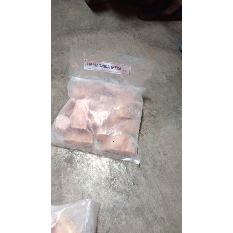

tuna merah