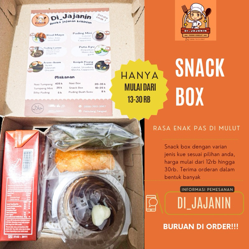 

Snack Box
