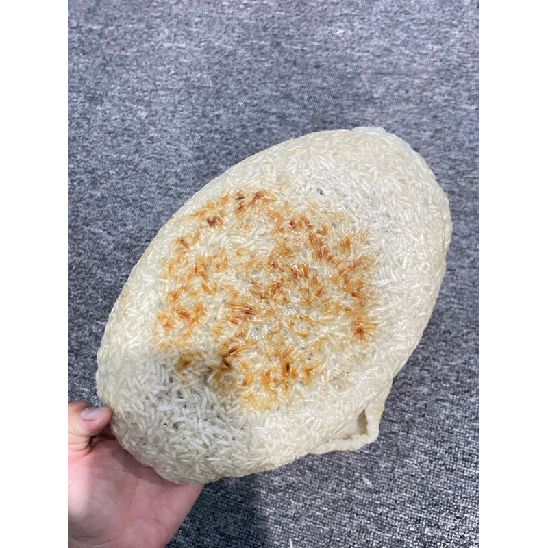 

Kerak Nasi Intip (Tinggal Goreng)