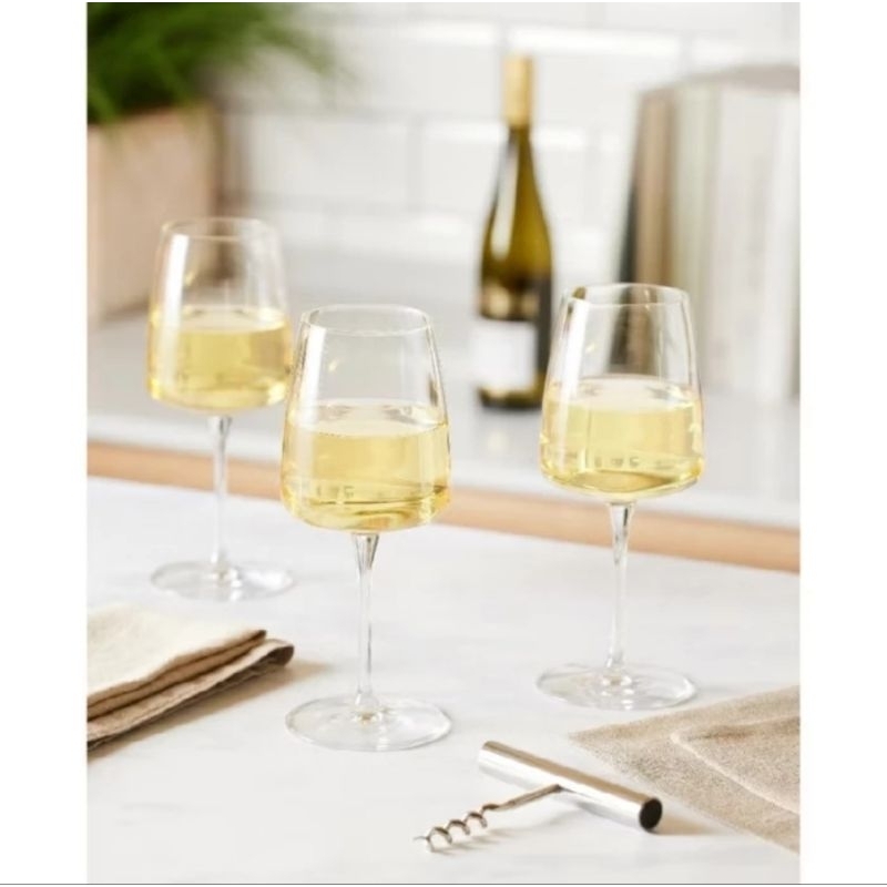 BORMIOLI ROCCO NEXO WHITE WINE 38CL - 1pcs / GLASS WHITE WINE / GELAS KAKI / GELAS WINE