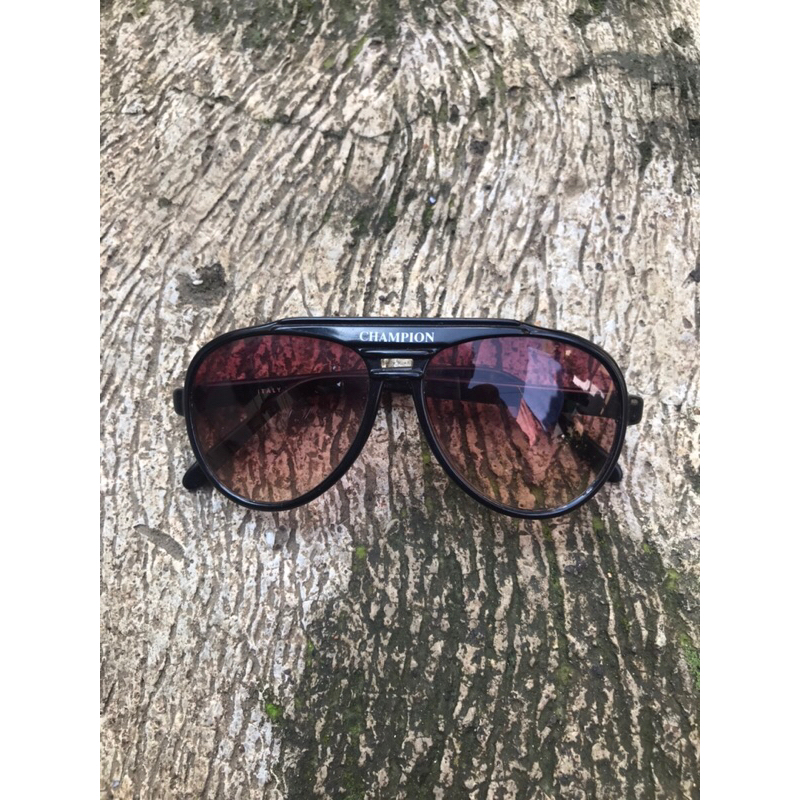 kacamata champion sunglasses champion vintage second bekas