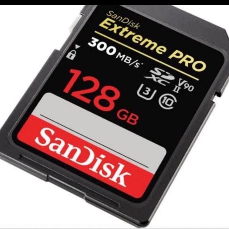 kartu memori sandDisk 128gb Original