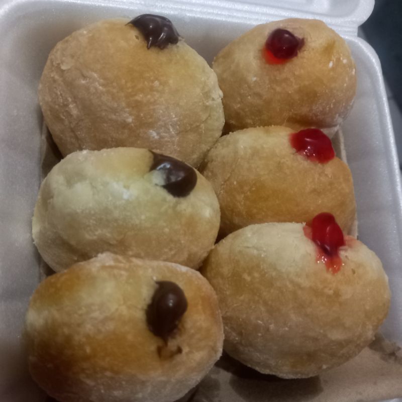 

BOMBOLONI ENAK LEMBUT GURIH NAGIH