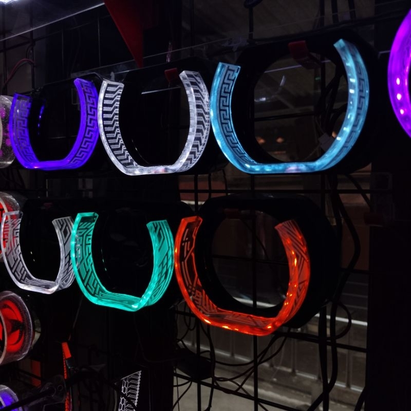 shroud 5D biled 2,5inc