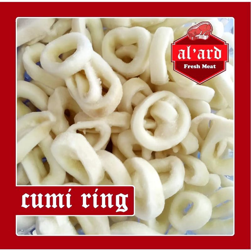 

CUMI RING CALAMARI