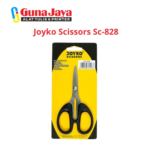 

Joyko Scissors Sc-828 - Gunting Joyko Kecil