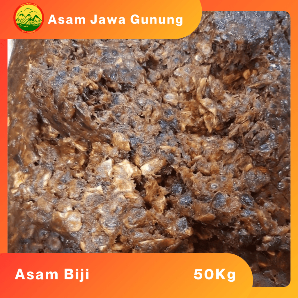 

Asam Jawa biji cap Gunung 50kg