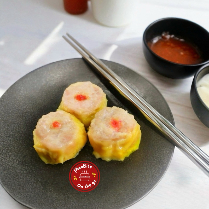 

Maobite Siomay / Shumai Ayam Ori Frozen