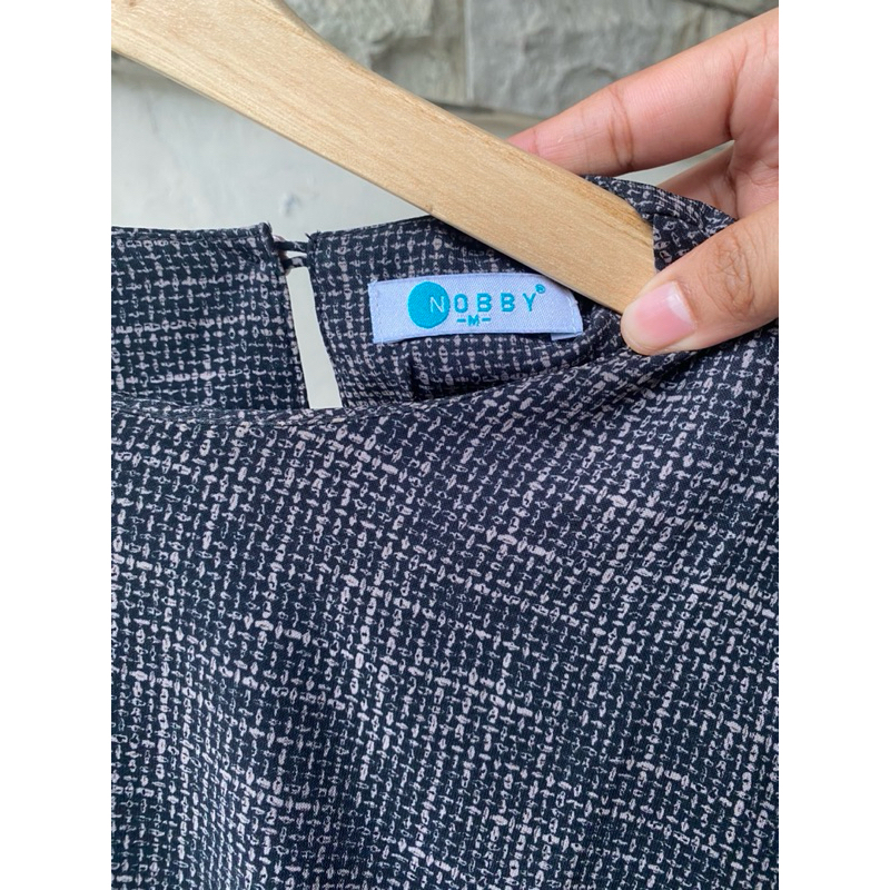 Blouse nobby dan kemeja old navy