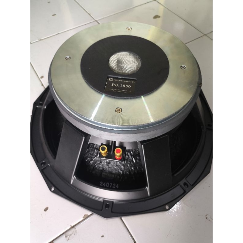 Speaker 18 inch PD 1850