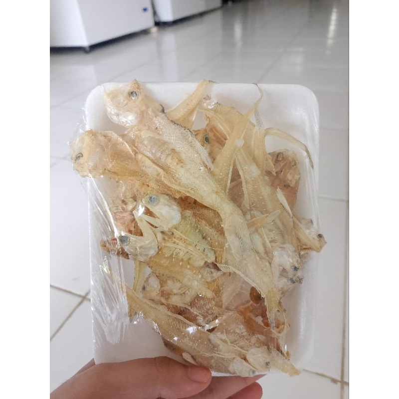 

Paket ikan asin serba 3.000 (promo akhir tahun)