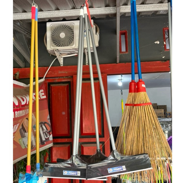 SAPU AIR FENDY / SAPU AIR / PEL DORONG AIR