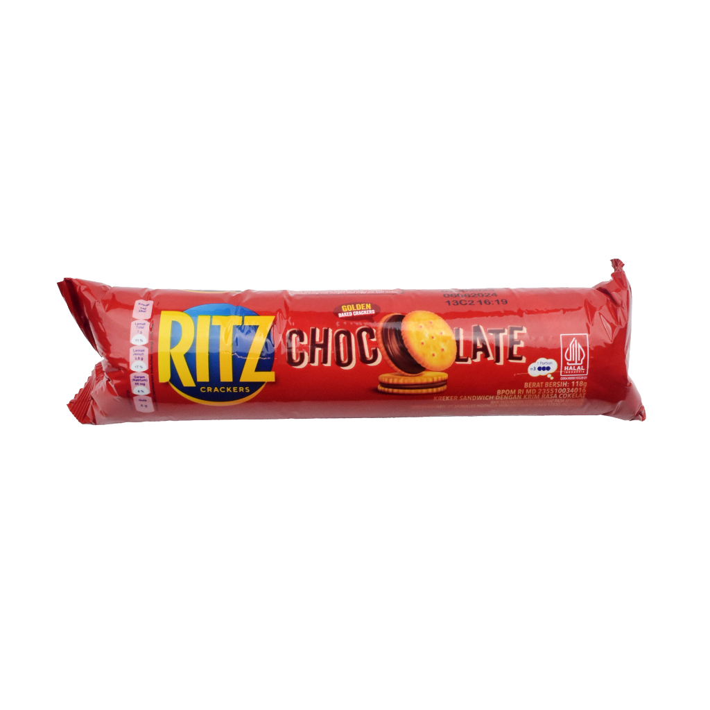 

RITZ SANDWICH 91G / BISKUIT CRACKERS