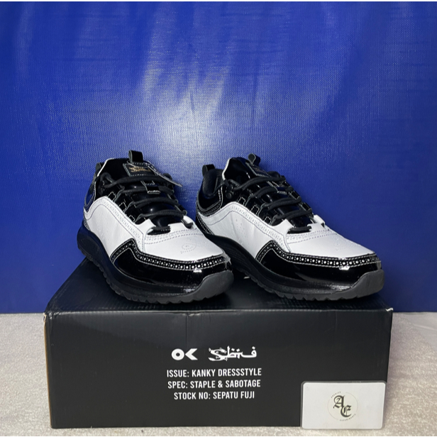 SEPATU KANKY x STAPLE x SBTG (STORY FUJI)