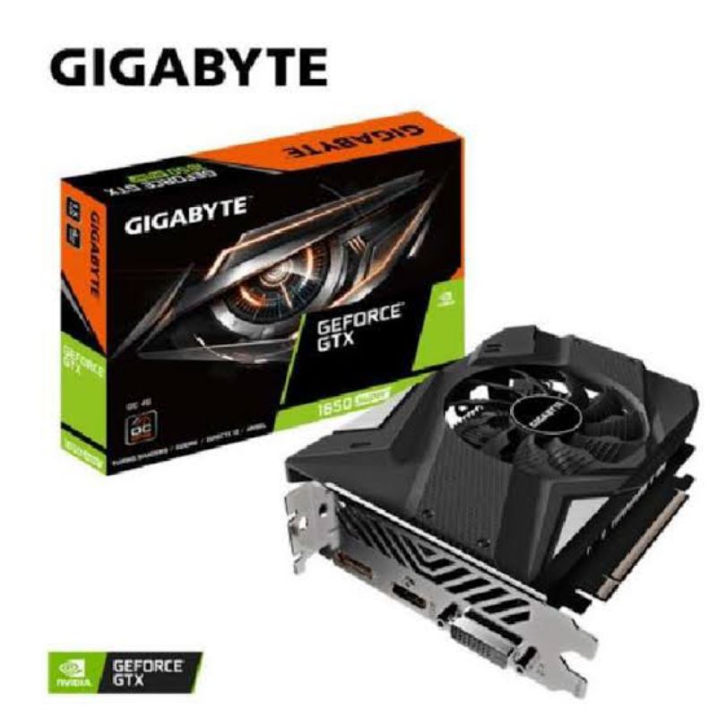 Gigabyte GeForce GTX 1650