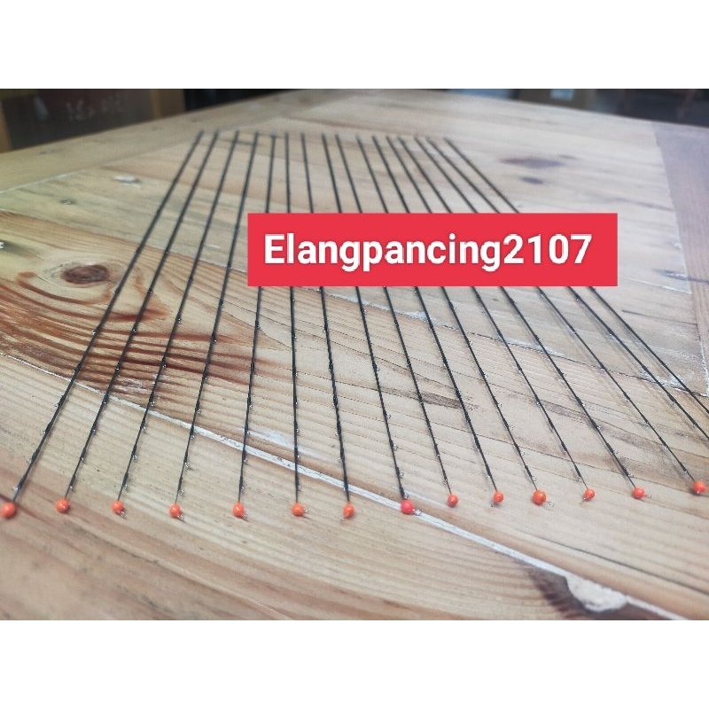 ENTUL MICRO UJUNG JORAN TEGEK JADI  43CM