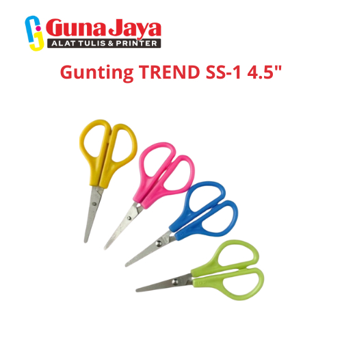 

Gunting Kecil TREND SS-1 4.5