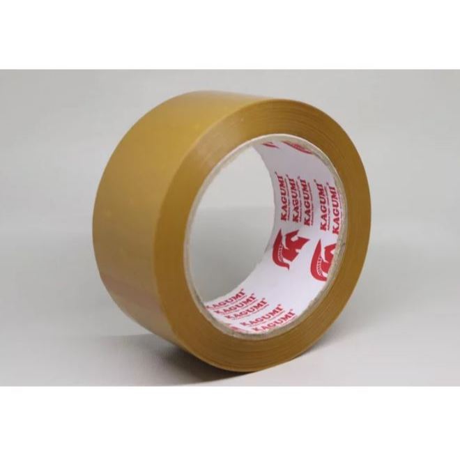 

LAKBAN COKLAT 45 MM X 100 YARD KAGUMI