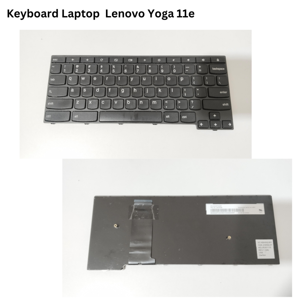 Keyboard Laptop Lenovo Yoga 11e