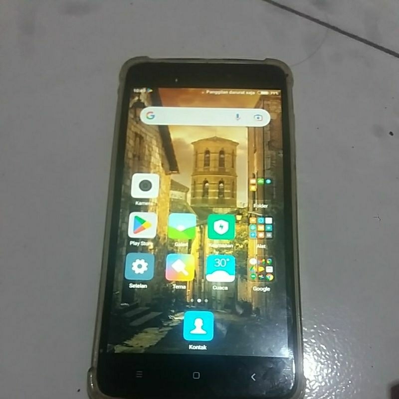 xiaomi 4x ram 3 /32GB super normal