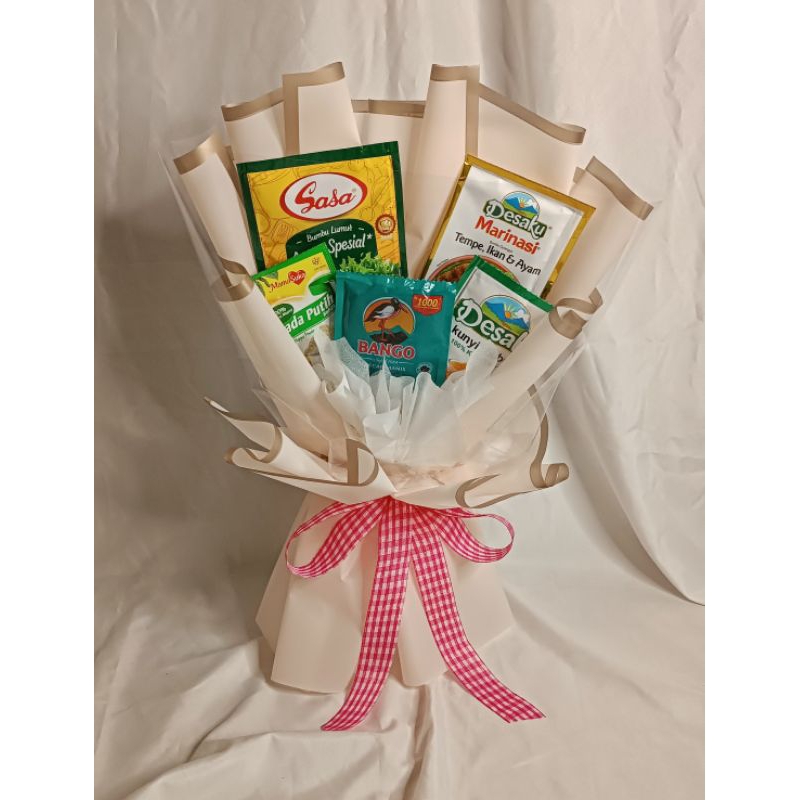 

(READY STOCK) BOUQUET HARI IBU / BUKET BUMBU / HADIAH IBU / GIFT