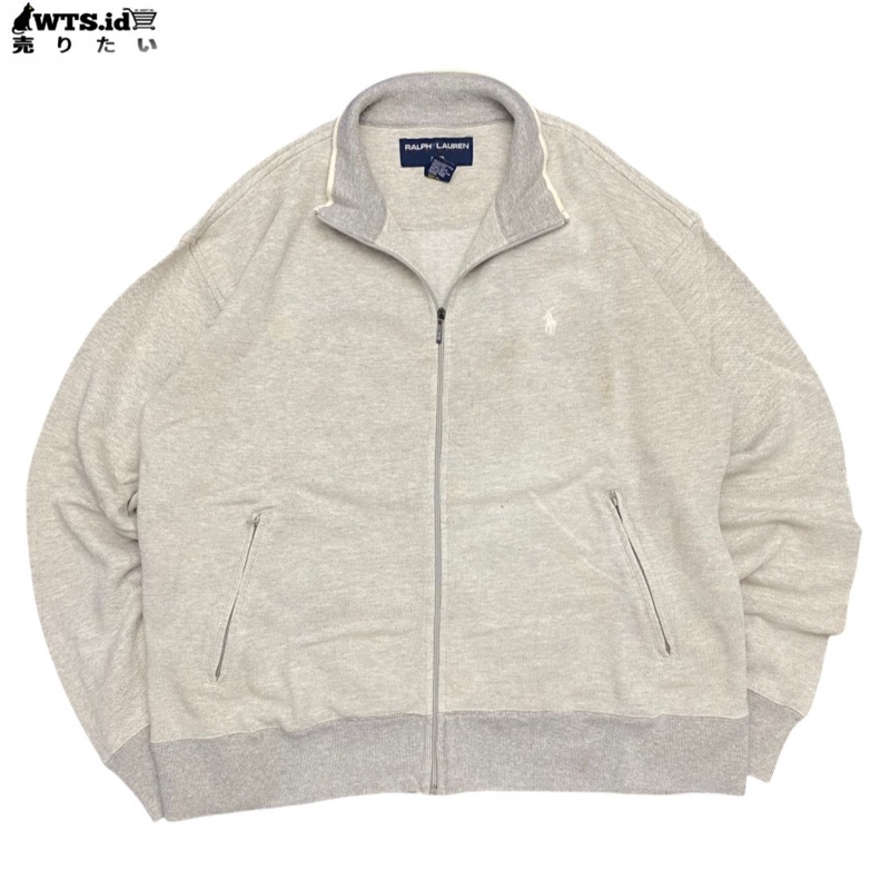 tracktop ralph lauren