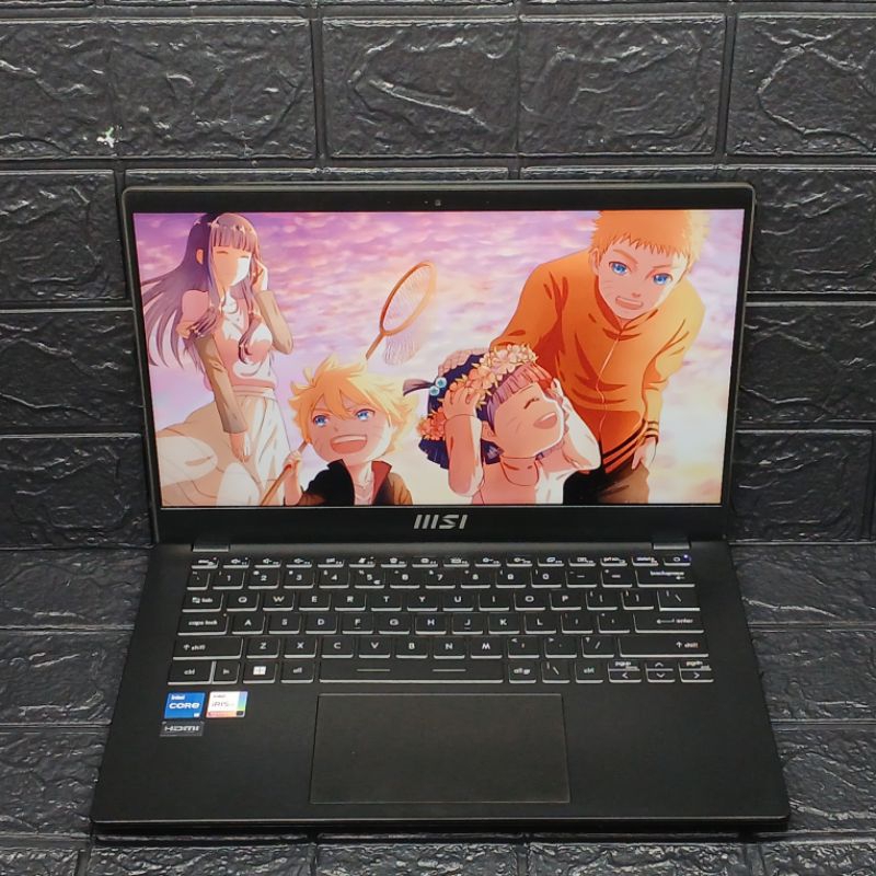 Laptop MSI Modern 14 C11M 11th Gen Intel Core I5-1135G7 8/512GB