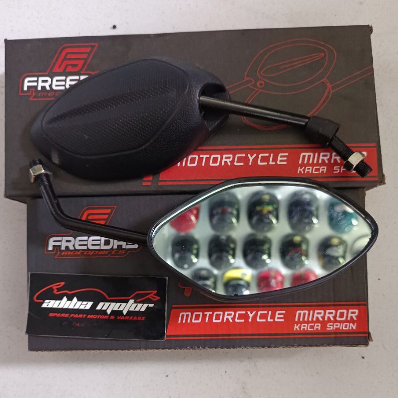 KACA SPION MOTOR STANDAR MOTOR REVO, BEAT