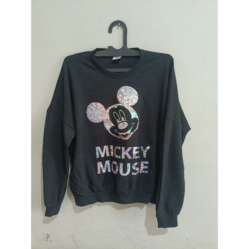DISNEY MICKEY ORIGINAL CREWNECK