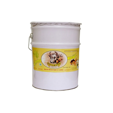 

HOLLMANN Butter Mentega Hollman Holman 1 Pail 18 kg 1 Ember Kaleng