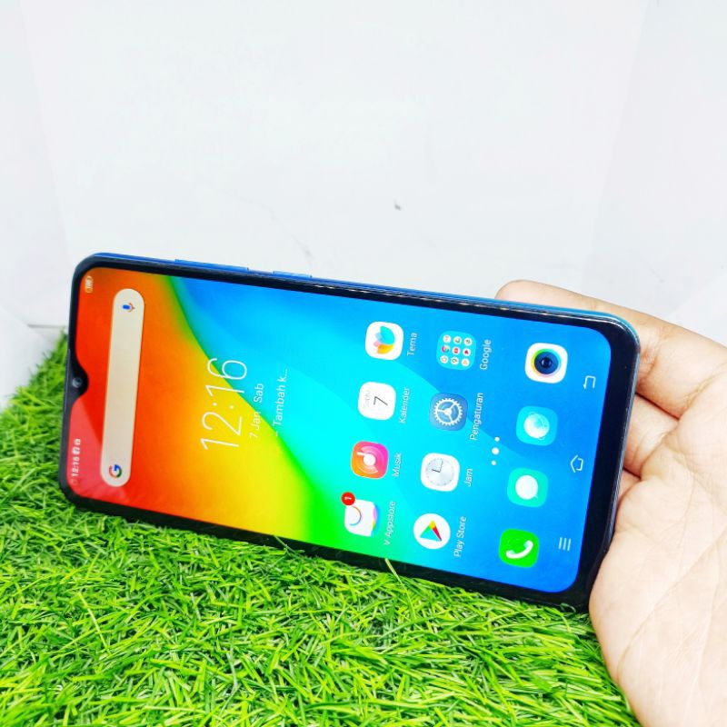 VIVO Y93 3/32 ORIGINAL HP ANDROID SECOND  MURAH NORMAL