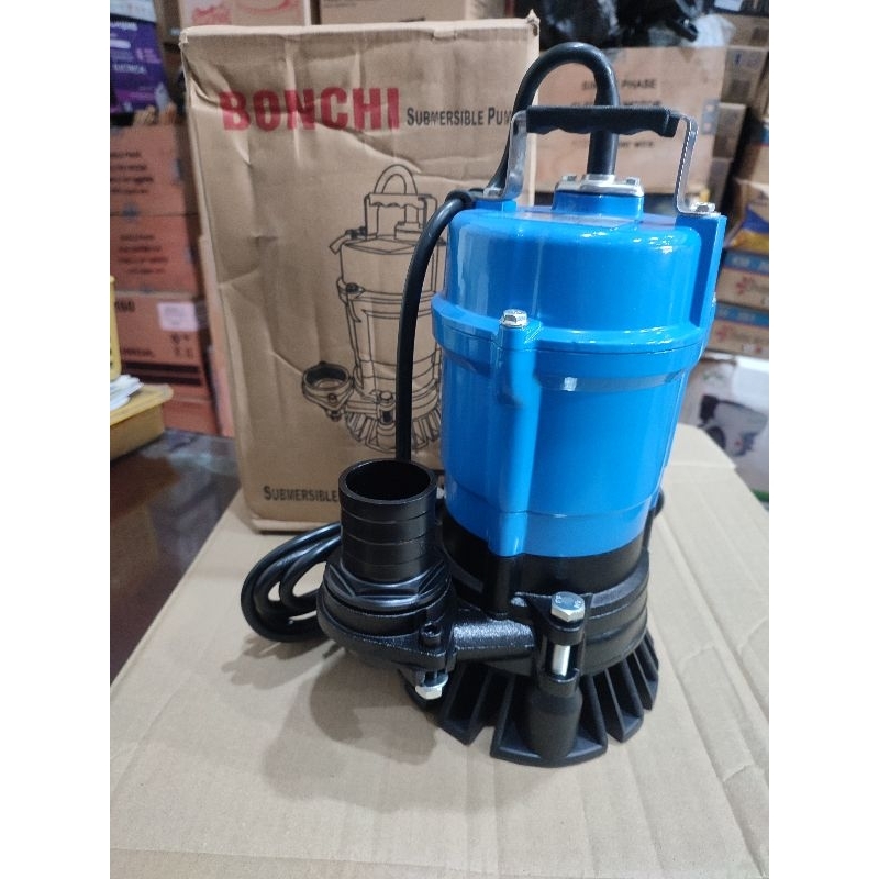 Pompa Celup Air Kotor HB-550 Submersible Pump 2 Inch