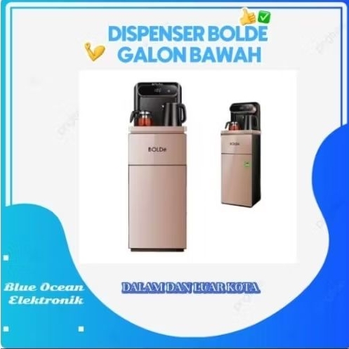 Dispenser Bolde Galon Bawah