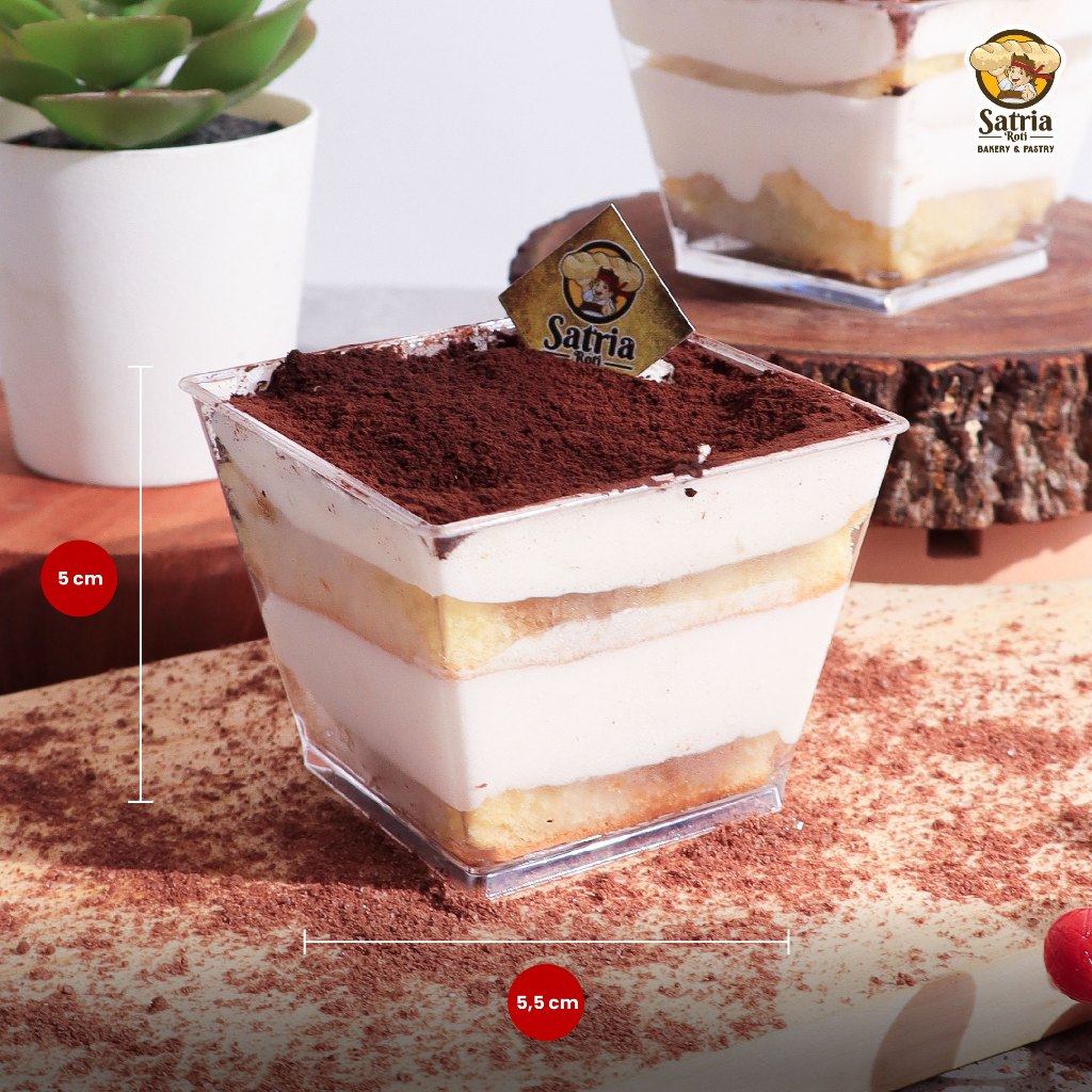 

Cake in Cup/ Kyoto Tiramisu Cake/ Mini Dessert Cake/ Cake Tiramisu/ Mini cake uk 5x7 cm