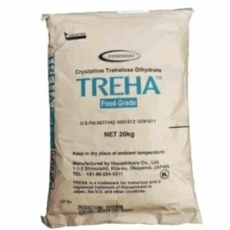 

Treha Trehalose Sugar Bakery Gula Bebas Bahan Kimia Halal Kemasan Repack 1 Kg