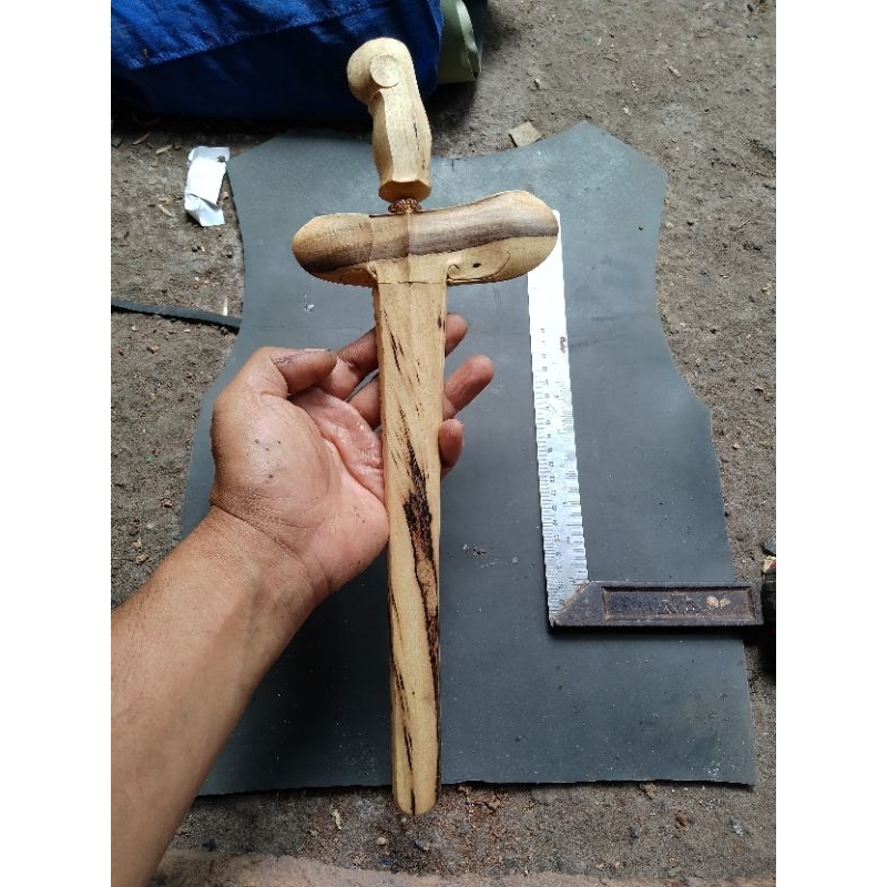 keris bali seselet