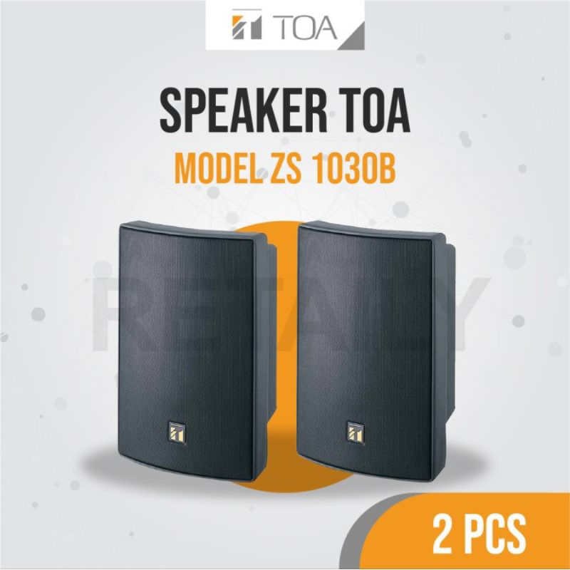 ZS-1030B Universal Speaker