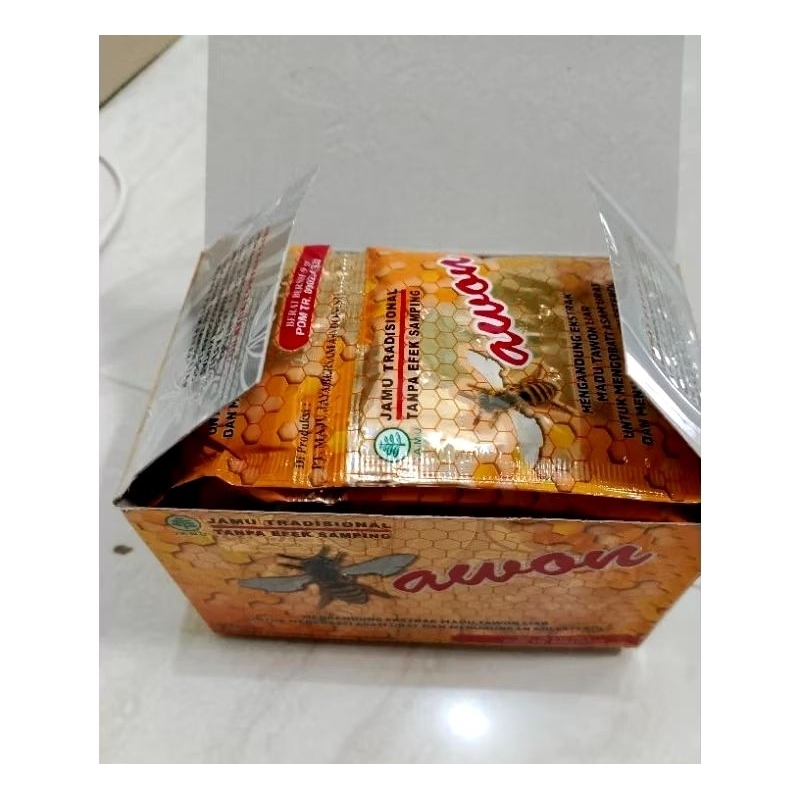 

Teawon serbuk original 100%