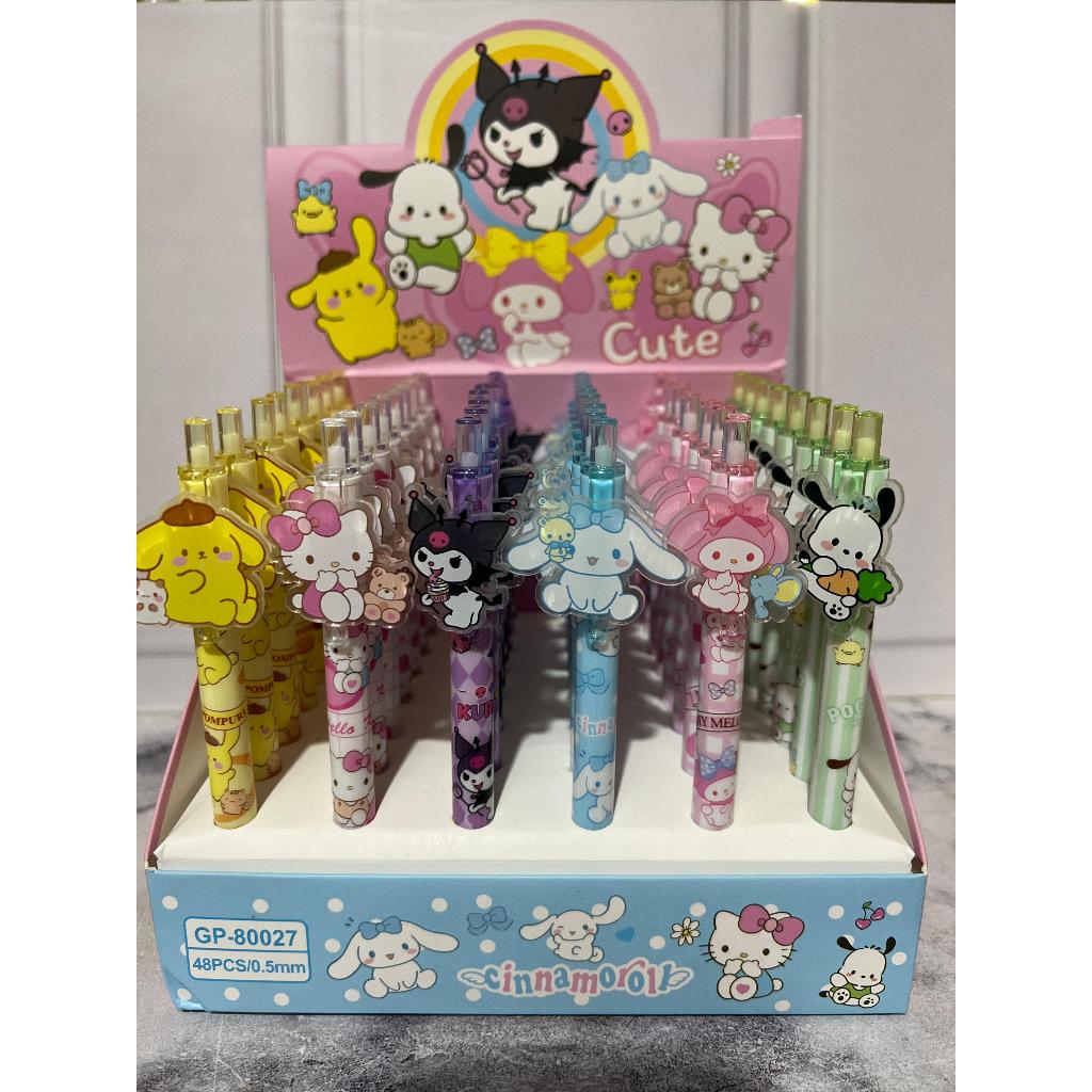 

Bolpen Sanrio Lucu Unik Terlaris