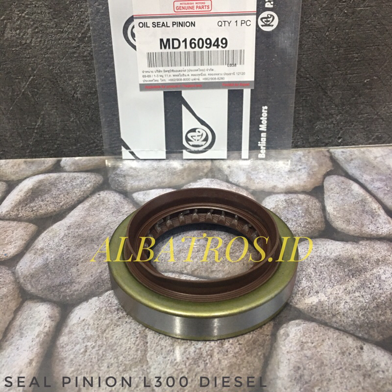 OIL SEAL PINION L300 DIESEL OIL SEAL GARDAN L300 DIESEL OIL SEAL PINION GARDAN L300 DIESEL OIL SEAL 
