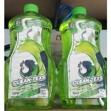 Clean-Texs Pembersih Kerak 1000ml 1pcs