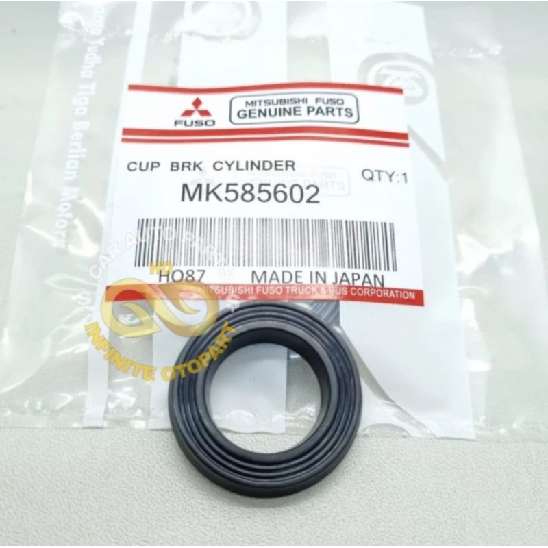 CANTER HDX KARET REM PS136 HDX MK585602 ORI