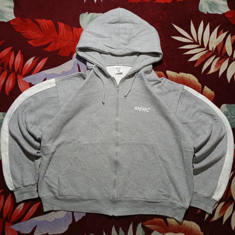 Hoodie Acover Oversize (Boxy)