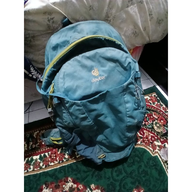 daypack deuter 28 liter second