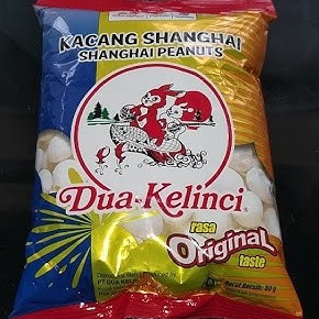 

TERMURAH ENAK CEMILAN DK KACANG SHANGHAI 200 GRAM