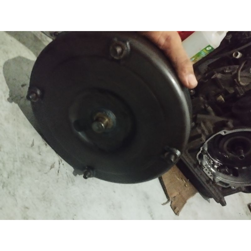 CONVERTER KIA CARENS MATIC KIA SHUMA