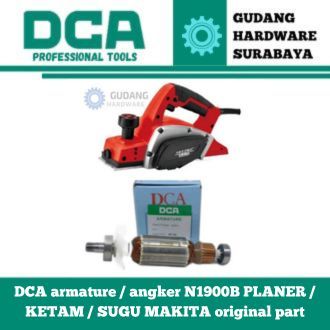 DCA armature / angker  N1900B PLANER / KETAM / SUGU MAKITA original part