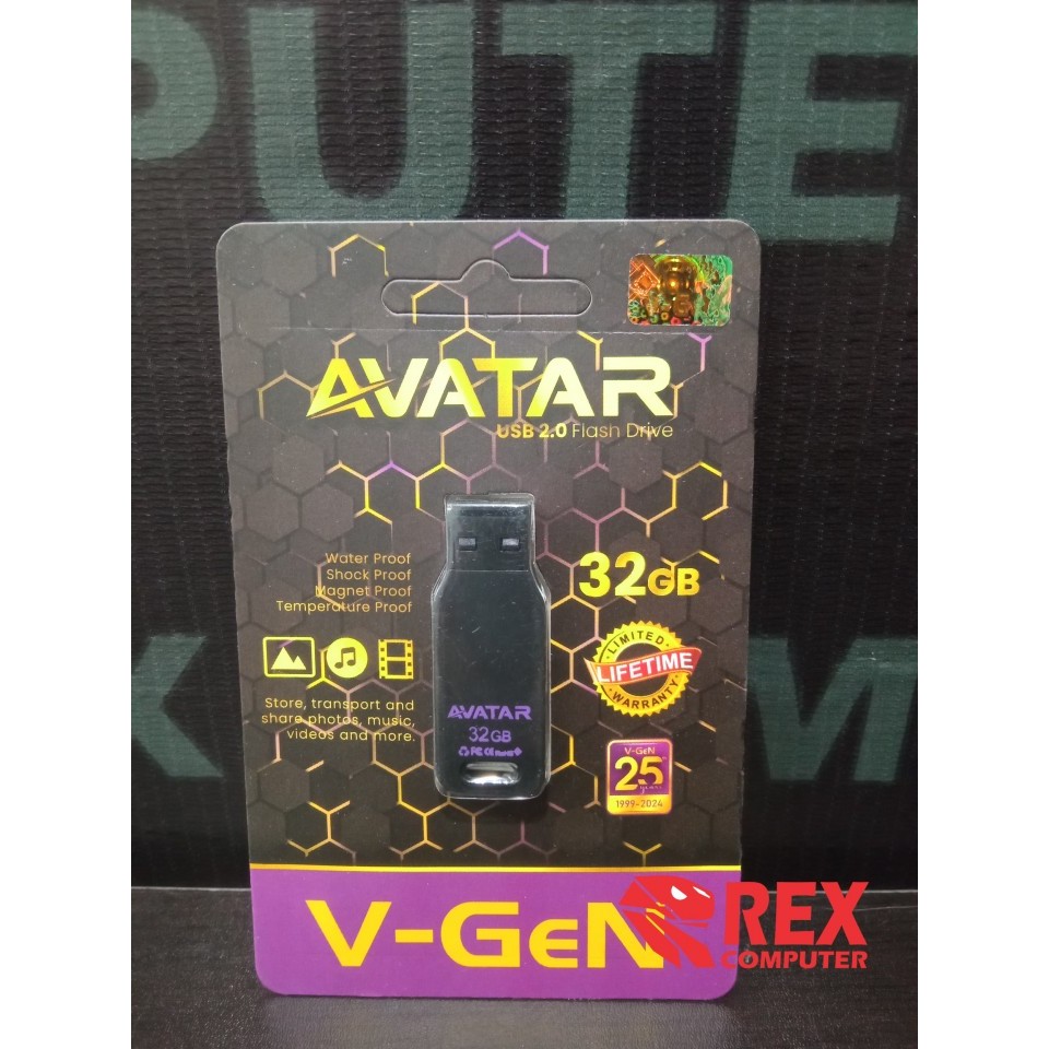 FLASHDISK VGEN 32GB