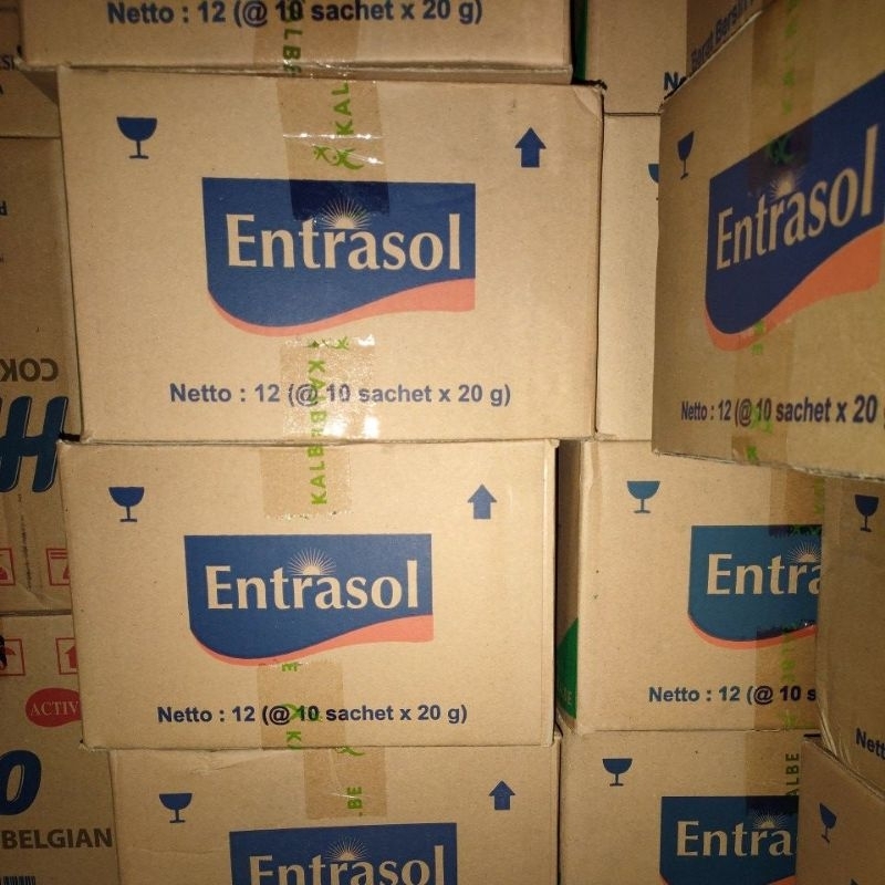 

ENTRASOL 1 KARTON isi 12 renceng (20gr x 10 sachet)